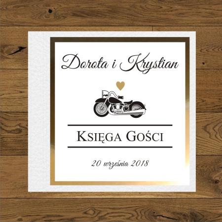 Księga gosci z Motorem