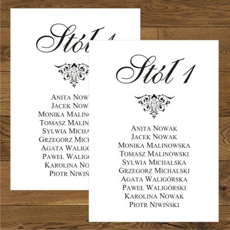 Minimalistyczne - Sophie mała czarna